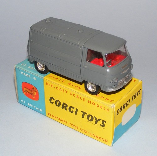 Corgi toys 462 commer - corgi,