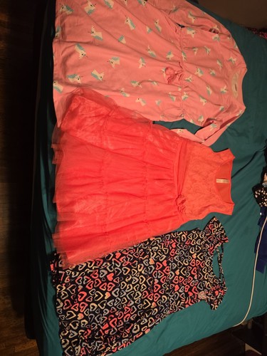 Girls size dresses 3 - size,