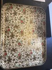 Vintage Rectangular Serving