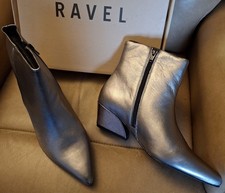 Ravel Harwick Dress Silver