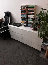 3+3 Drawer Chest TRANBJERG -