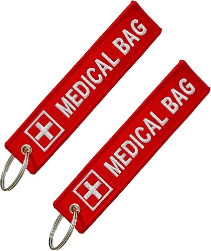 2pcs medical alert tags for - medical,