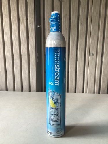 Sodastream unused 60l co2 - sodastream,