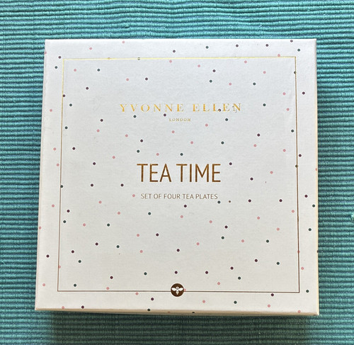 Yvonne ellen tea time - ellen, 4pc