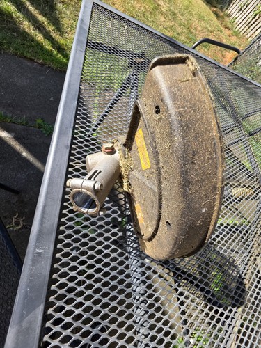 Titan strimmer gearbox - titan,