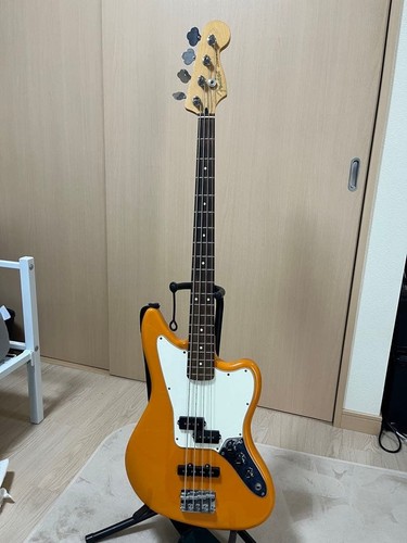 Fender electric bass - electric,