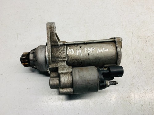 Audi starter motor - a3,