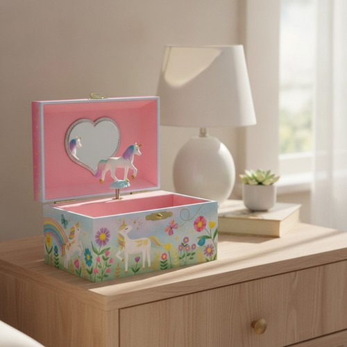 Enchanting musical unicorn - enchanting,