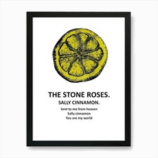 Stone Roses Sally Cinnamon 2