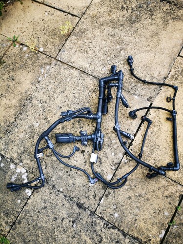 Daf engine wiring - cf,