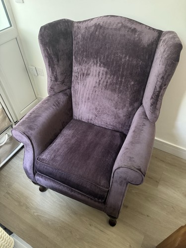 Parker knoll wing back - parker,