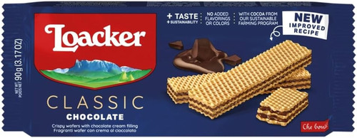 Wafers chocolate flavour - wafers,,
