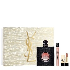 YSL BLACK OPIUM 3 PC WOMEN
