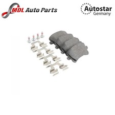 Autostar germany ceramic brake - ceramic,