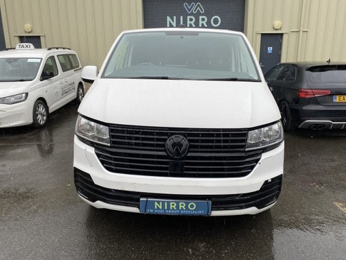 Transporter breaking for - vw,