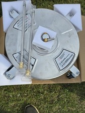 VEVOR Pressure Washer Surface Cleaner Universal Pressure Washer Attachment