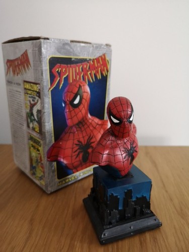 Bowen bust marvel spiderman - bowen,