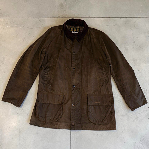 Barbour men bristol waxed - men’s,