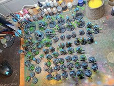 Warhammer 40k Necrons Army