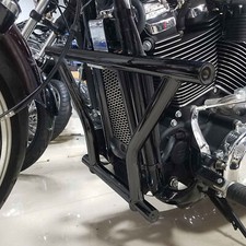 Matte Black Engine Guard