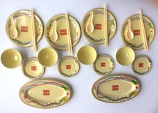 Vintage Oriental Toy Tin