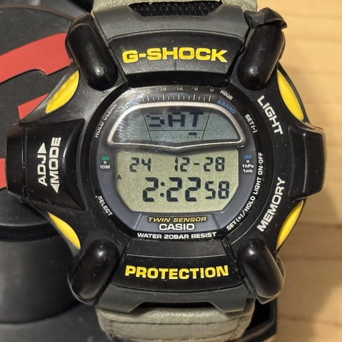 Casio shock 9100bj - casio, dw-9100bj-1