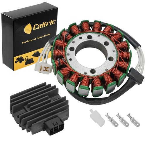 Stator regulator rectifier - stator,