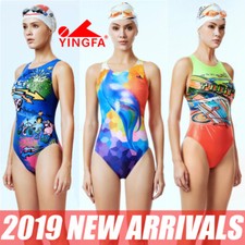 2019 NEW ARRIVAL! NWT YINGFA RACING TRAINING SWIMSUIT UK MISS ALL SIZE FREE SHIP