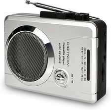 Cassette player recorder fm - cassette, am/fm