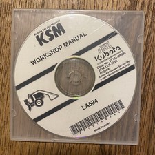 Kubota LA534 Tractor Loader