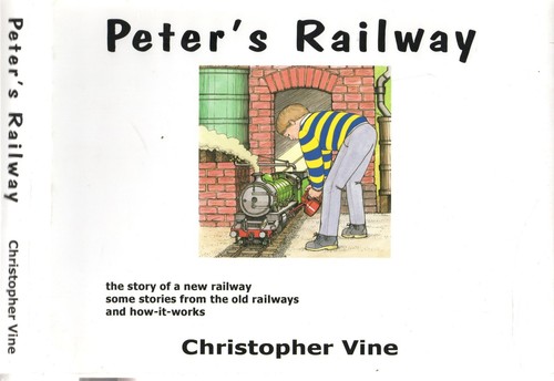 Peter railway christopher - peter's,