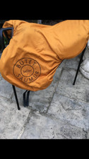 Butet Saddle, excellent