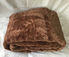 NEXT Natural Plush Faux Fur