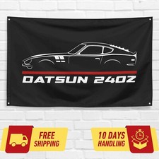 For Nissan Datsun 240Z Car