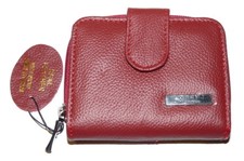 Ladies leather Lorenz purse