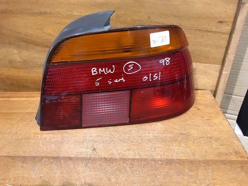 Bmw series 1998 driver tail - bmw, 5