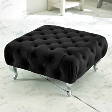 Square Chesterfield Coffee