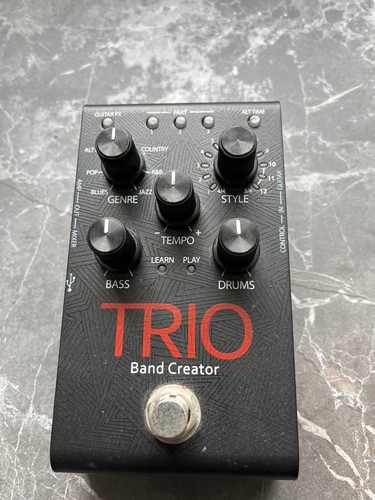Digitech trio band creator - digitech,