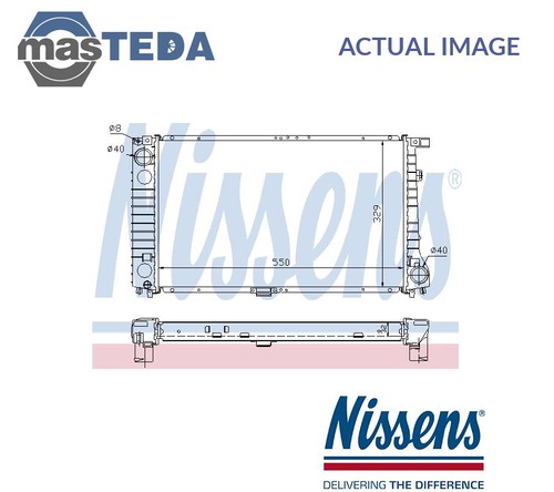 60744a engine cooling - 60744a,