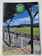 Groundtastic football grounds