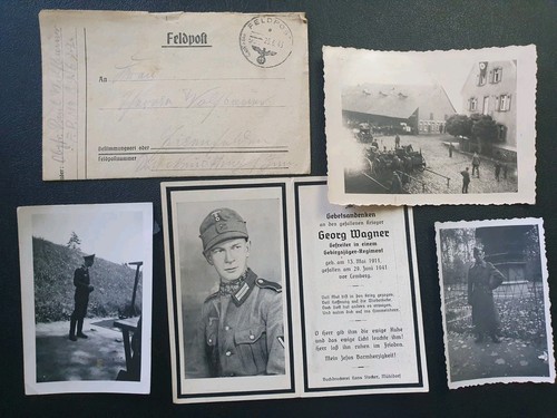 German ww2 wk2 bundle - german,