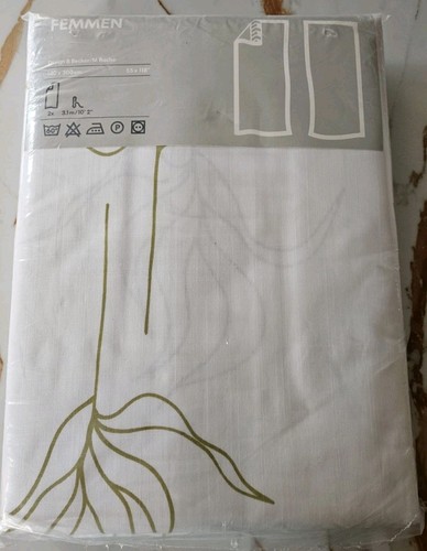 Ikea retired femmen - ikea, curtains