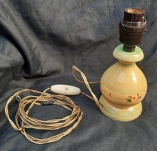 Vintage table lamp with - vintage,