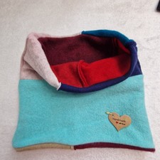 100% Cashmere Snood –