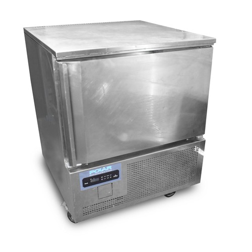 Polar blast chiller - chiller, (dn493)