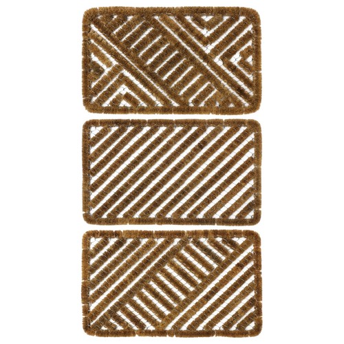 Jvl boston natural coir - coir, steel