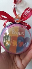 Beatles xmas handmade - beatles,