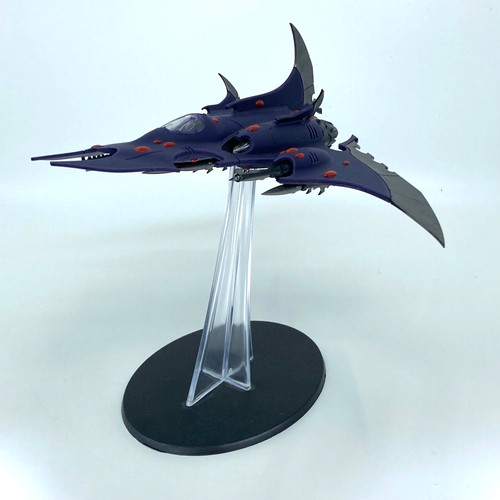 Drukhari razorwing jetfighter - drukhari,