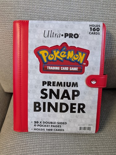 Ultra pro premium red - premium,