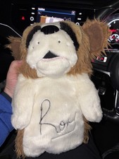 Rory McIlroy 'Rors' St Bernard